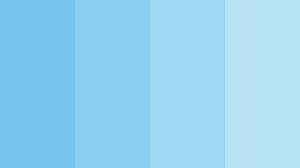 Baby blue is a tint of azure, one of the pastel colors. Simple Baby Blue Color Scheme Blue Schemecolor Com
