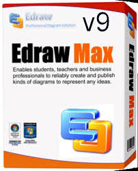 Edraw Max 9 4 Crack License Key Full Download 2020