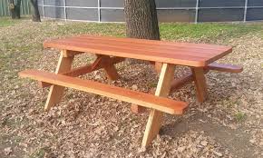 Commercial Picnic Table Outdoor Furniture