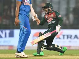 India's links with bangladesh are civilisational, cultural, social, and economic. India Vs Bangladesh Mushfiqur Rahim Fires Bangladesh To Maiden T20i Win Over India Cricket News Times Of India