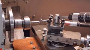 how to make a lathe toolpost mount for