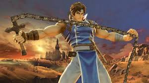 After that, playing as link or king k rool will. Super Smash Bros Ultimate Richter Simon Guide How To Play Attack Moves