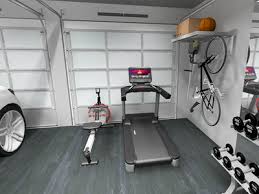 How To Build A Home Gym In Your Garage