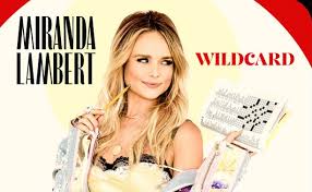 Weekly Register Miranda Lambert Tops Country Albums Chart