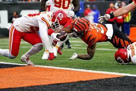 Against Bengals, Chiefs' 'Freeway' play ...