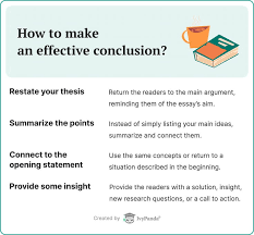 conclusion sentence maker free tool