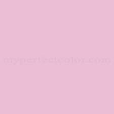 dulux hot pink precisely matched for