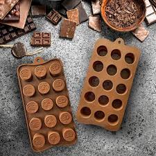 There are 8 suppliers who sells silicone chocolate mold recipes on alibaba.com, mainly located in asia. Funny Emojis Silicone Molds For Chocolates Candy Jello And More