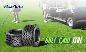 22x11 12 Golf Cart Tires 22x11x12 22 11 22 4ply 4pr Set Of 2