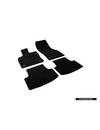 rigum floor velour mats hatchback