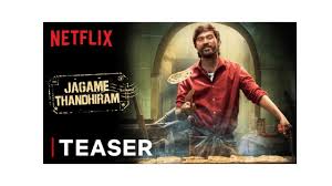 The film is directed by karthik subbaraj.netflix released their trailer on youtube.it is produced by s. When Is Jagame Thandhiram Movie Coming Out On Netflix Government Job Live