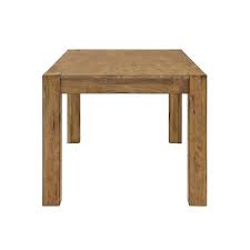 Wood Dining Table Rustic Solid Wood