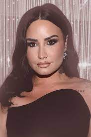 demi lovato shares their best beauty