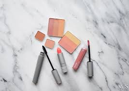 go natural with aveda makeup makeup