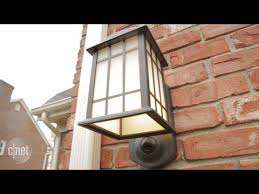 The Kuna Porch Light S Hidden Camera Is Watching You Youtube