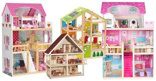 Barbie haus 2 etagen mit treppe. Die 6 Besten Puppenhauser Aus Holz Wunschkind
