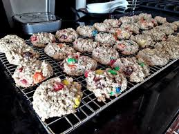 Anyway, he decided that if anyone had a good recipe for biscuits, it would be paula deen. Monster Cookies Recipes