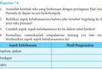 Jawaban buku paket ipa kelas 8 semester 2 halaman 191. Jawaban Bahasa Indonesia Kelas 8 Kegiatan 7 5 Hal 187 188 Secara Berdiskusi Petakanlah Struktur Teks Jagotutorial