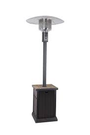 Patio Heater With Tile Top Pro Patio