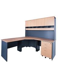 A drawer was a basic requirement but clearly a design challenge for a. Express Corner Workstation Package Ideal Furniture