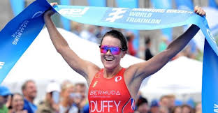 A decade ago, flora duffy nearly quit the sport. Flora Duffy 4 Von 4 Bei Der Edmonton World Series