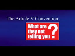 Image result for article v convention