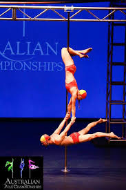aerial and acrobat duo australia