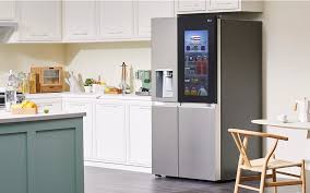 Energy Efficient Fridge Freezer