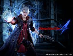 Wallpaper i done in my spare time. Devil May Cry 4 Wallpapers Video Game Hq Devil May Cry 4 Pictures 4k Wallpapers 2019