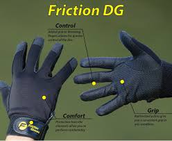 Friction Gloves Friction Disc Golf Gloves Have A Consistent Grip In All Conditions
