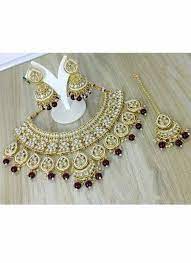 indian bridal jewellery set whole