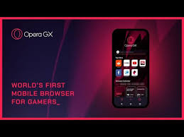 Download the app here this is a safe download from opera.com. Opera Gx Mobile Browser Is Now Available On Android As A Beta