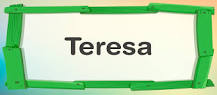 ¿Qué significa el nombre Teresa en el amor?