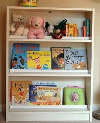 Children S Front Facing Book Rack