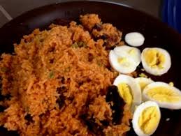 Everyone has an opinion on how to cook an egg. Ghana Jollof Rice Recipe By Celise All Jollof Rice Recipes