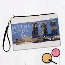 makeup bag singapore marina bay sands