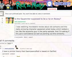 This is the subreddit for fans of dan harmon & justin roiland's animated series … 27 Days Till Bubsy Launch And Introducing Squanchy Bubsy Bobcat Fan Blog Atariage Forums