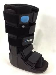 Walking Boot Medical Orthotic Orthopedic Air Pump Post