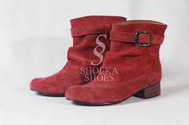 Hasil gambar untuk sepatu boot wanita