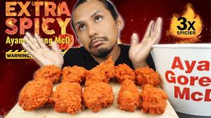 Ayam goreng fatmawati bogor dan depok. Aku Telan 10 Ketul Ayam Goreng Mcd 3x Spicy Mukbang Malaysia Youtube