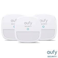 eufy motion sensor bundle 3 pack