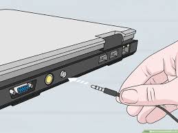 My old tv had a vga connection that i used for video along with a separate audio cable. How To Connect Hdmi To Tv 12 Steps With Pictures Wikihow