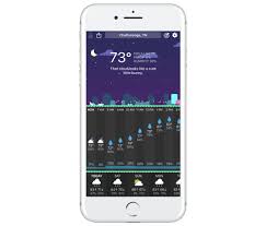 Best Weather App For Iphone Carrot Weather The Sweet Setup