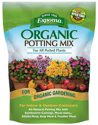 Potting Soil Mix By Espoma Organic Espoma