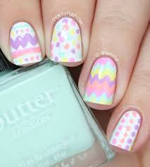 15 easy manicure ideas for easter