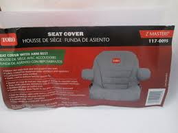 Toro Seatcover For Commercial Z Mowers