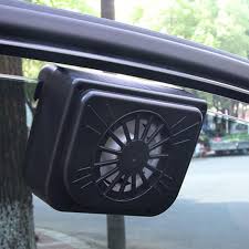 1.5 out of 5 stars. Solar Powered Window Car Windshield Auto Air Vent Cooling Fan Cooler Radiator Kjop Til Lave Priser I Nettbutikken Joom