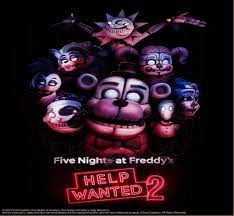 five nights at freddy s help wanted 2