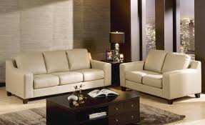 Palliser Reed Leather Sofa Set