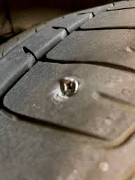 can you repair run flat tires or